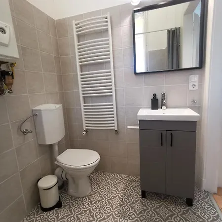 Urban Centro Appartement *