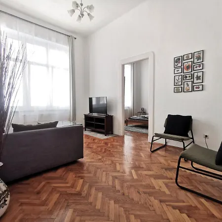 Urban Centro Apartman Budapest