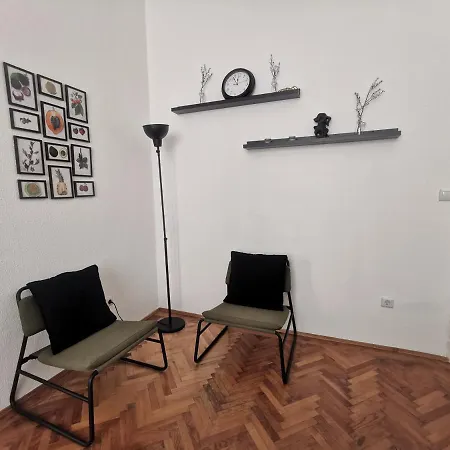 Urban Centro Apartman