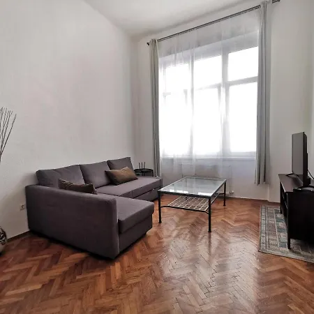 Apartment Urban Centro Budapest