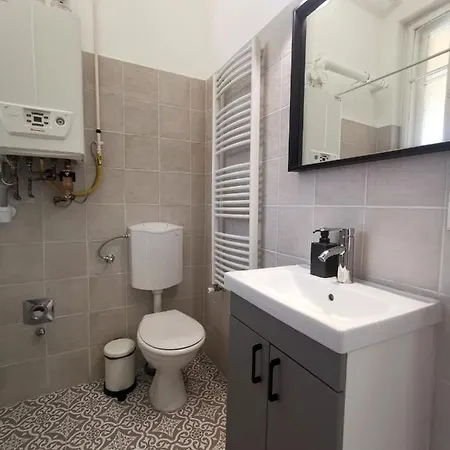 Urban Centro Apartman