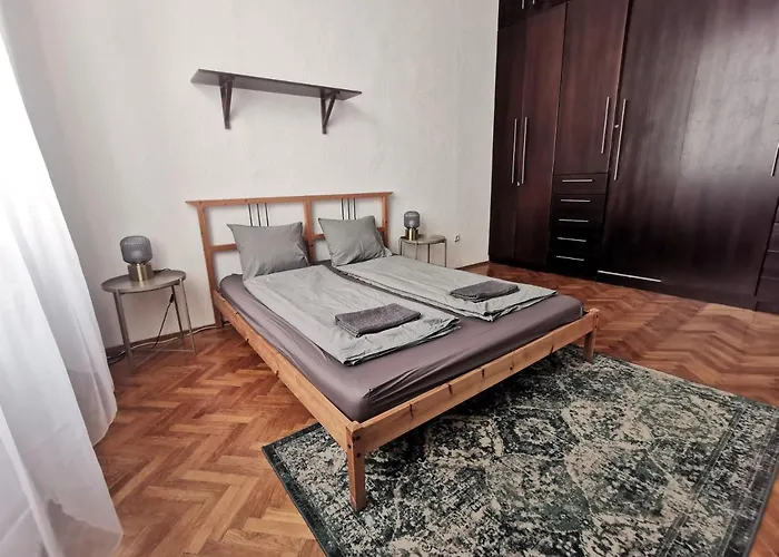 Urban Centro Appartement