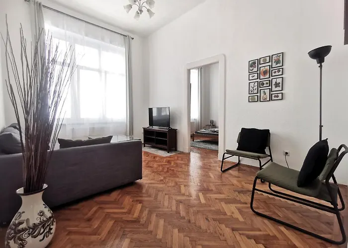 Urban Centro Appartement Budapest