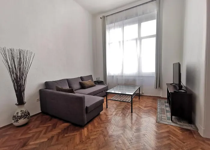 Appartement Urban Centro Budapest