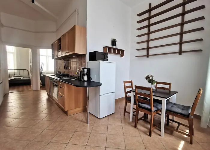 Appartement Urban Centro