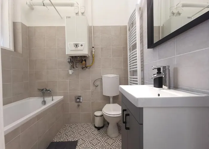 Appartement Urban Centro *
