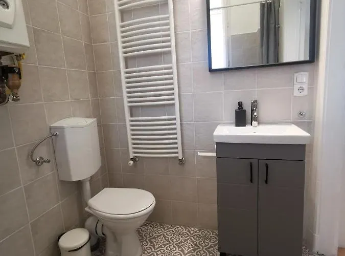 Urban Centro Appartement *