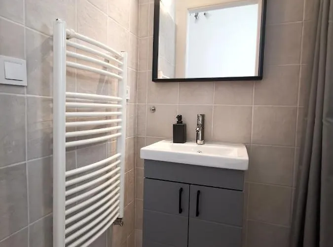 Urban Centro Appartement Budapest
