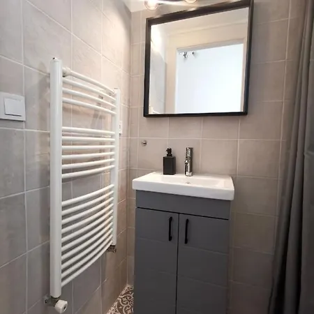 Urban Centro Lejlighed Budapest