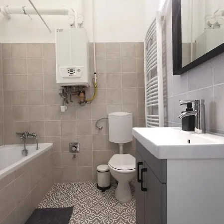 Apartamento Urban Centro *